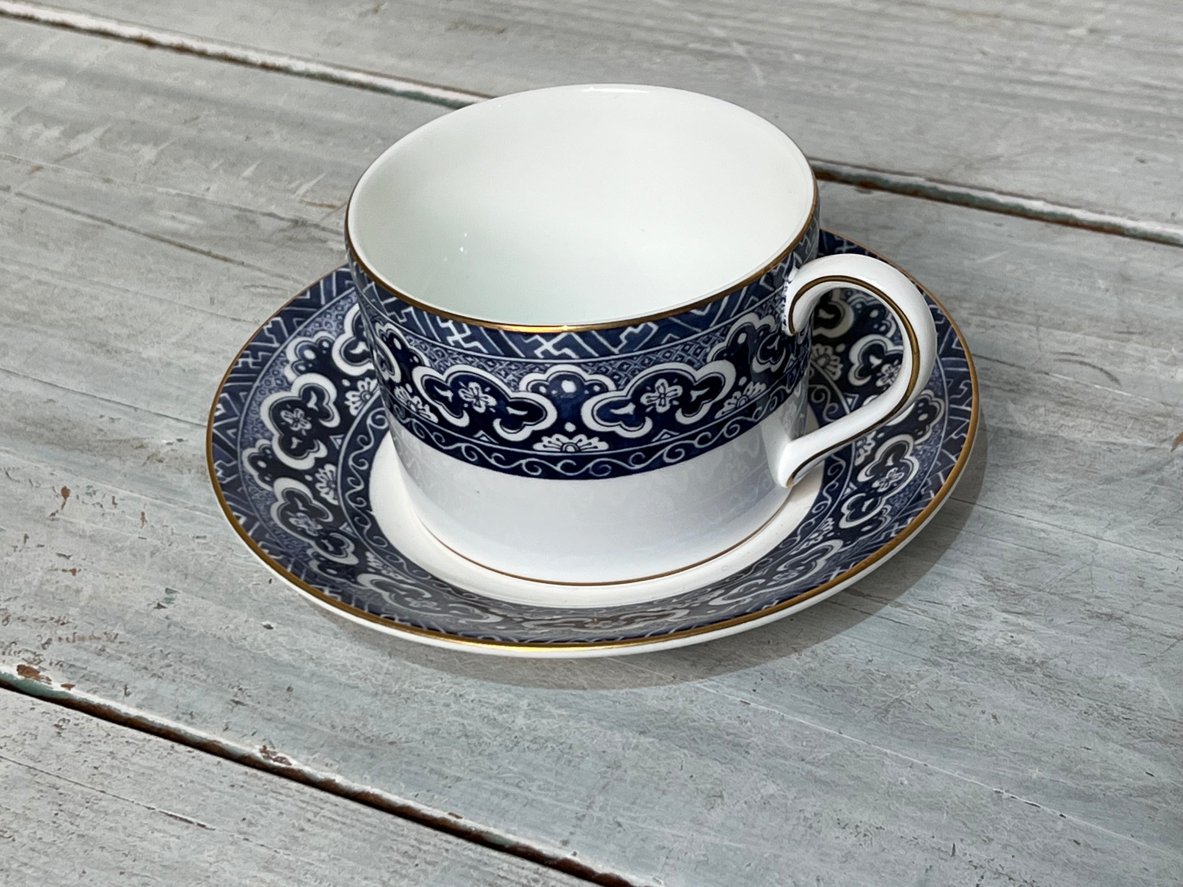 廃番品・希少】ウェッジウッド WEDGWOOD エンパイア ラルフローレン
