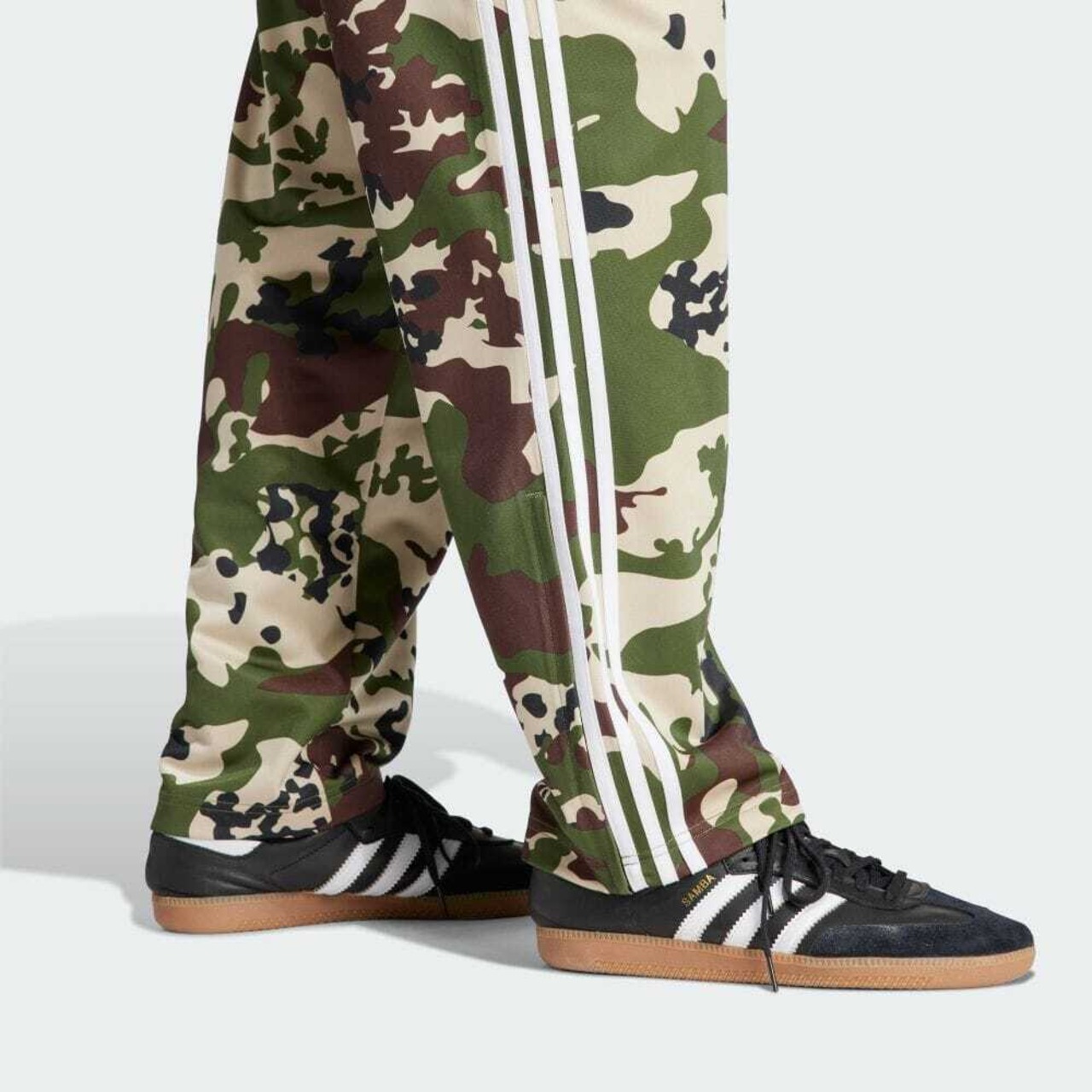 adidasOriginals 【迷彩セットアップ】 adidas(アディダス) 定価13200 