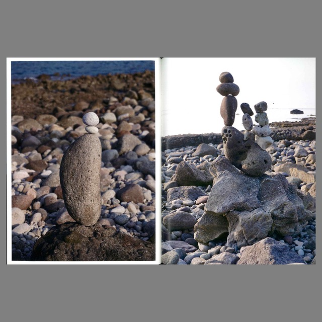 島袋道浩：SHIMABUKU  LAND ART