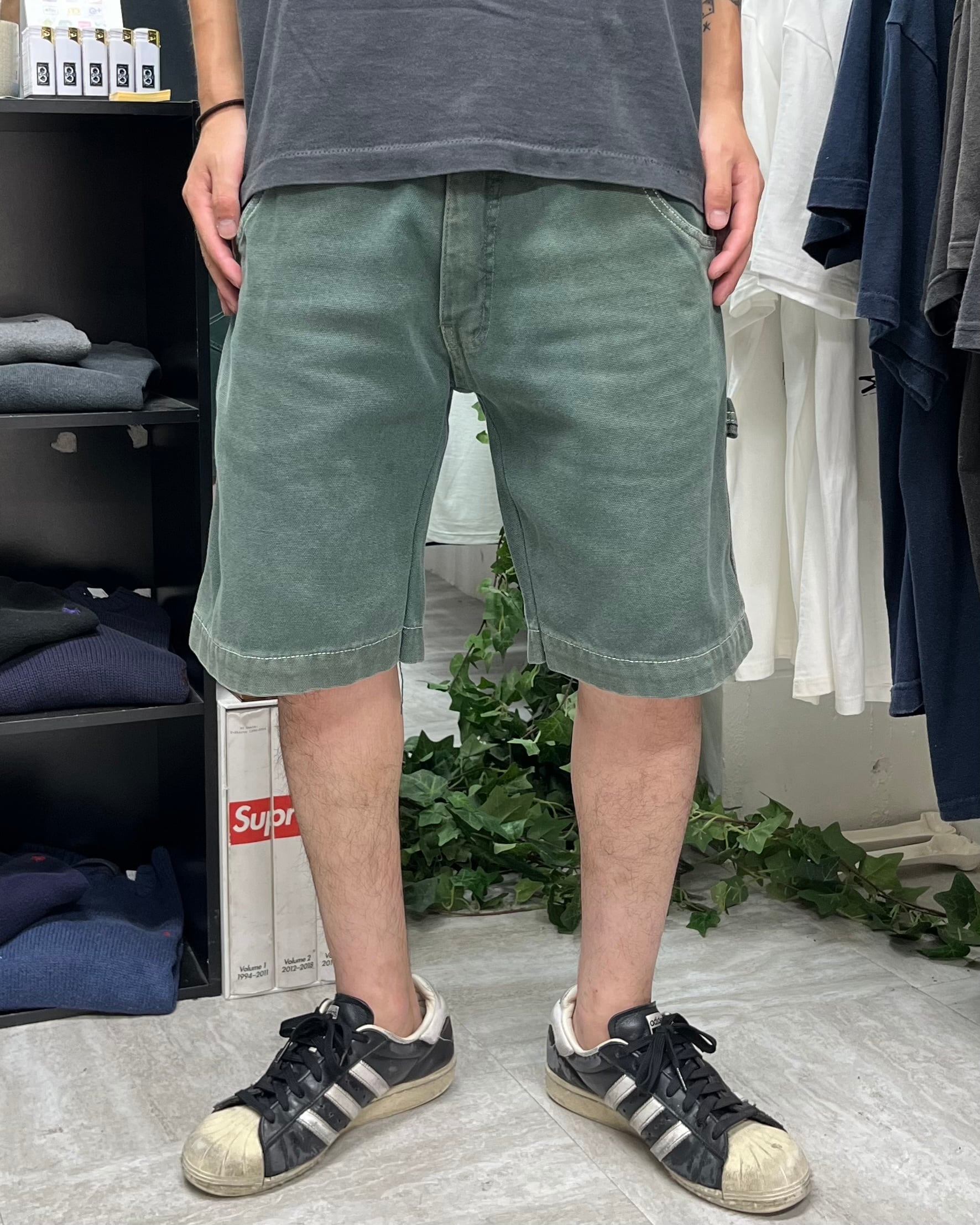 old stussy | curb