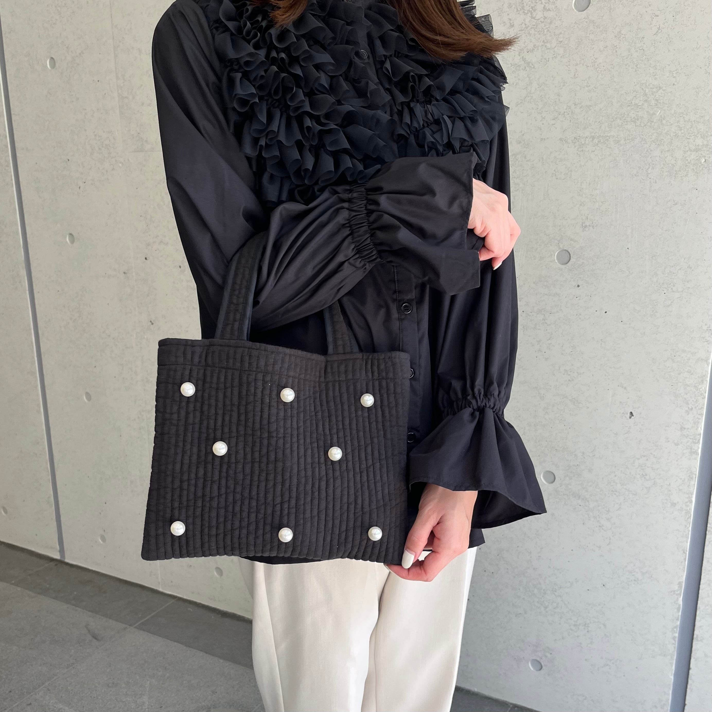 ヌビバッグ 【 Mini Pearl 】ミニ パール | conforobe(コンフォローブ)