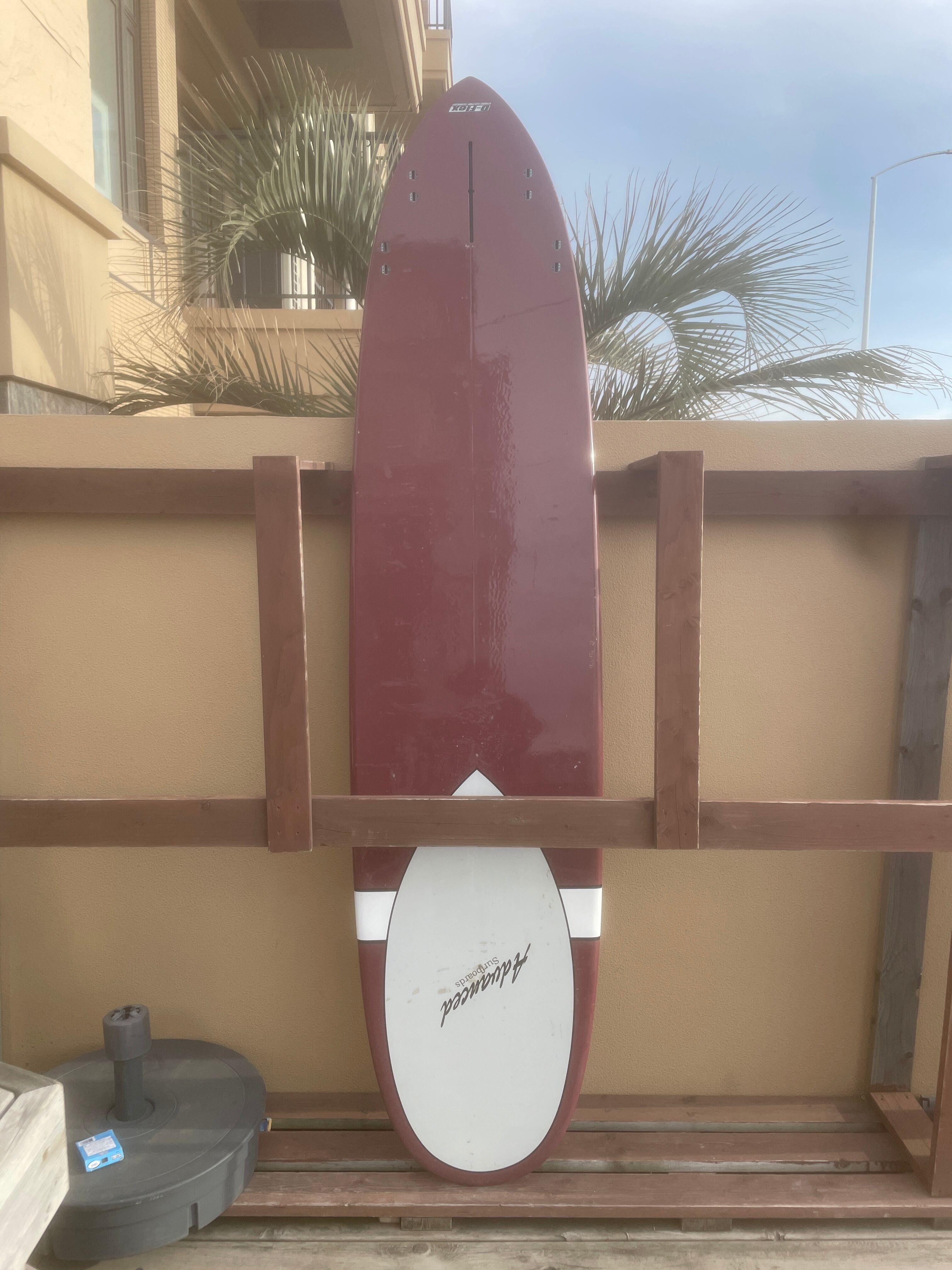 Aduanced SURFBOARDS 8