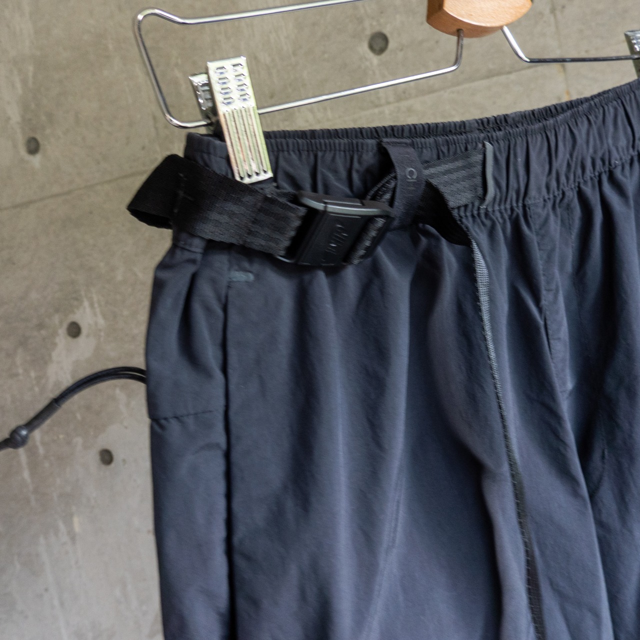 NIKE TECH PACK nylon pants
