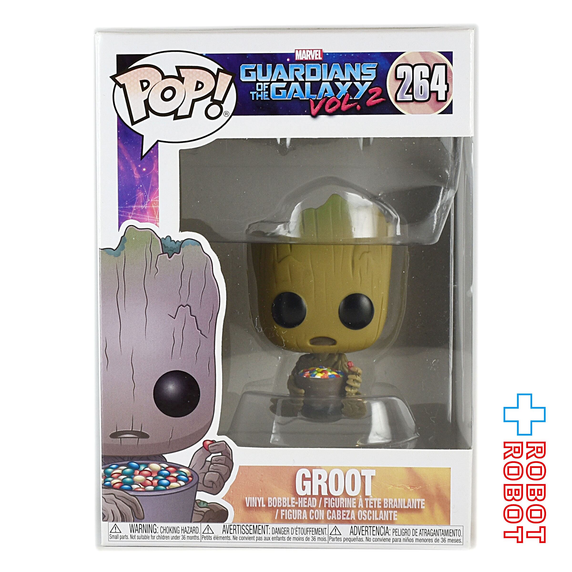 ファンコ POP! 264 ガーディアンズ・オブ・ギャラクシー VOL.2