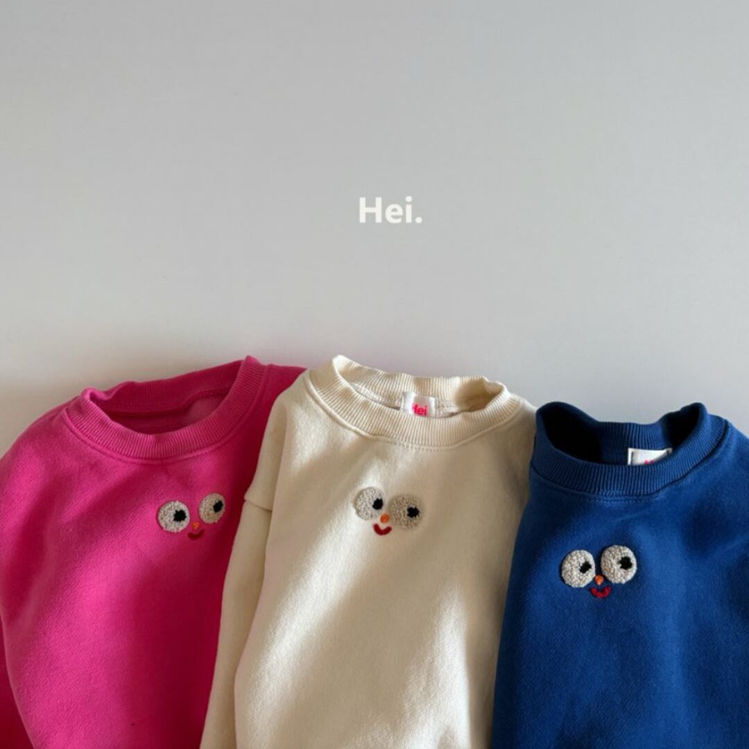 《予約》Hei. ¨ peekaboo man to man