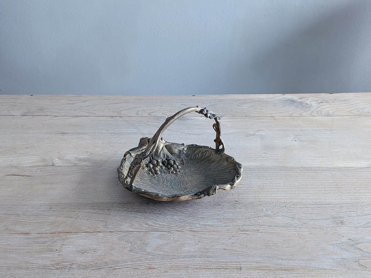 ドイツ クリストフ・ウィドマン社製 ヒルデスハイムローズ シルバー