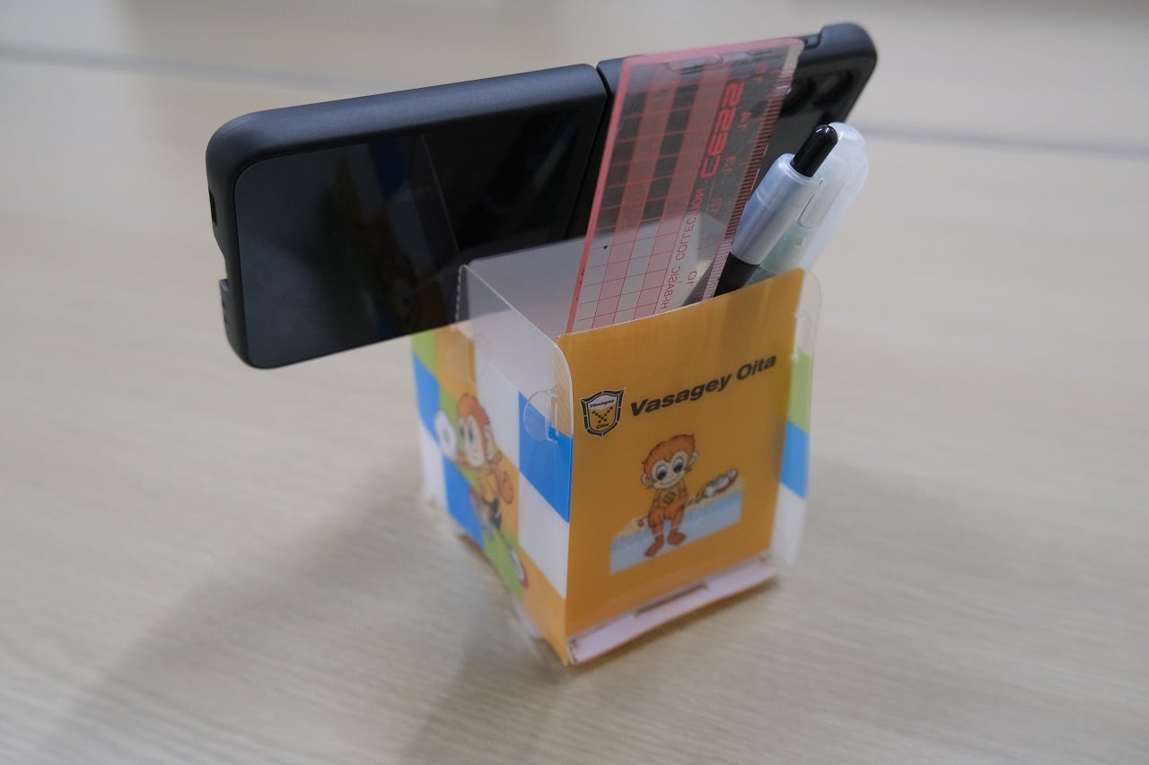 組立式＞スマホペンスタンド | Vasagey Oita Online Shop