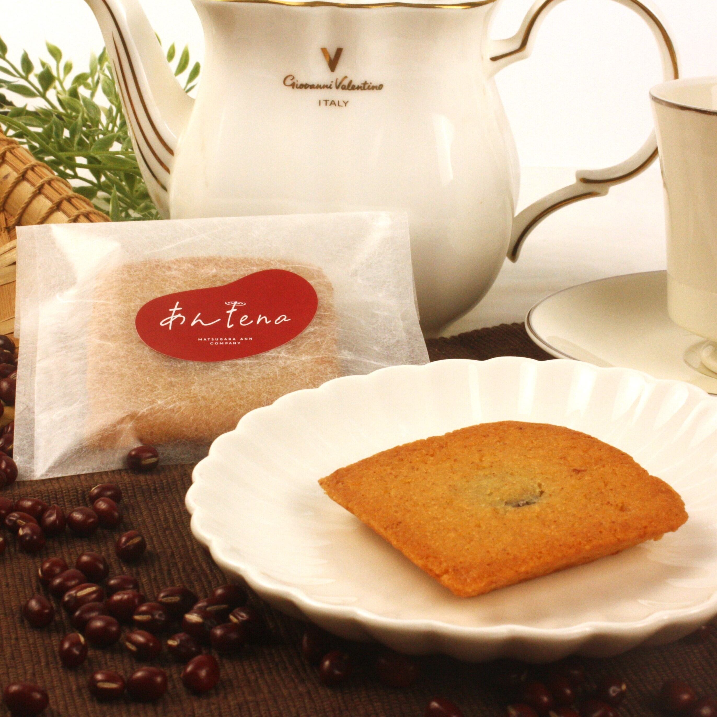 フィあんシェ(6個入り) ☆送料無料☆ | 神戸のあんこ屋さん｜株式会社