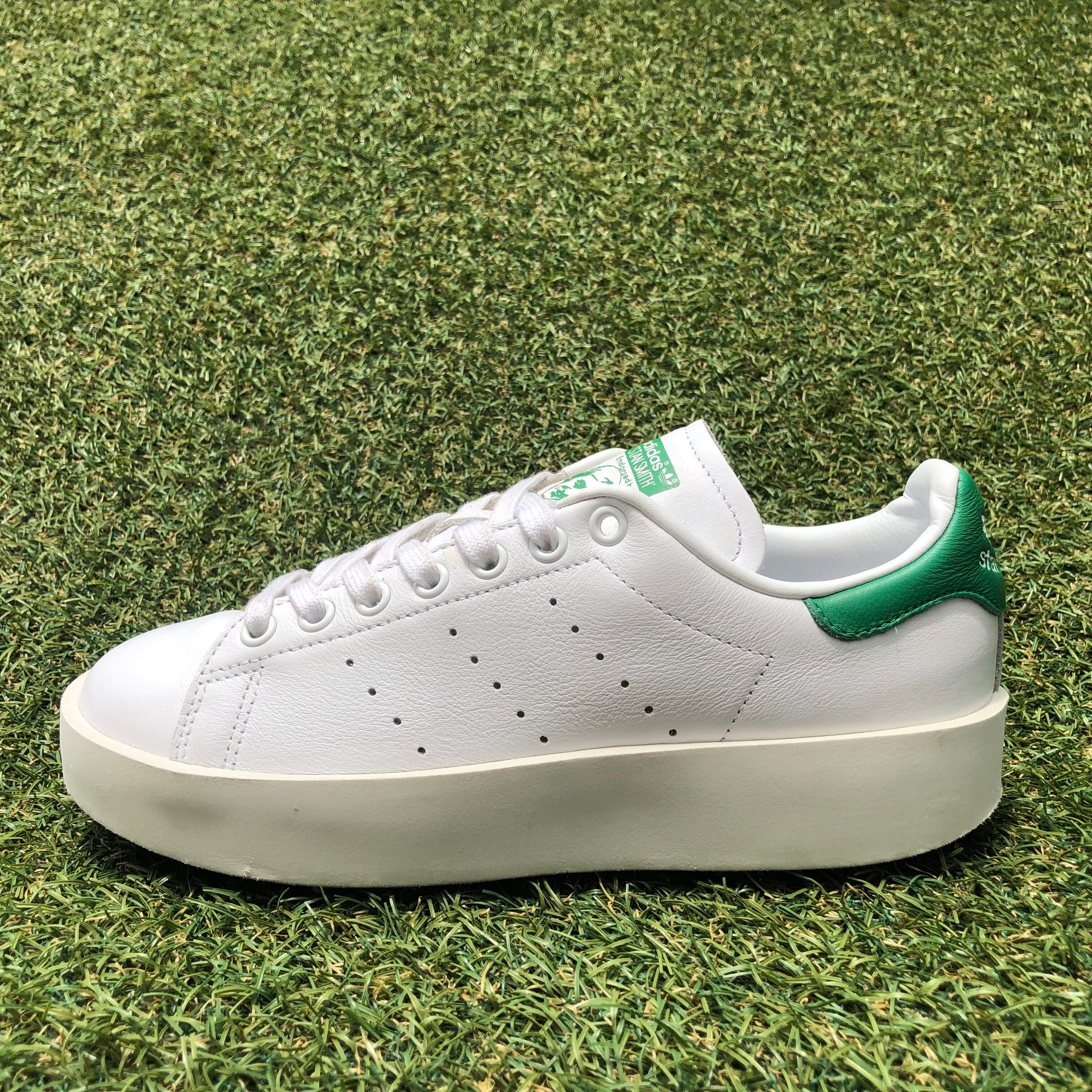 adidas STANSMITH BD アディダス スタンスミス ボールド HT57