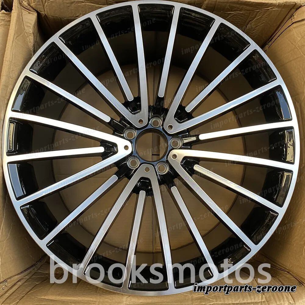 メルセデスベンツ W223 S クラスマイバッハ 21x9/10 21インチNEW