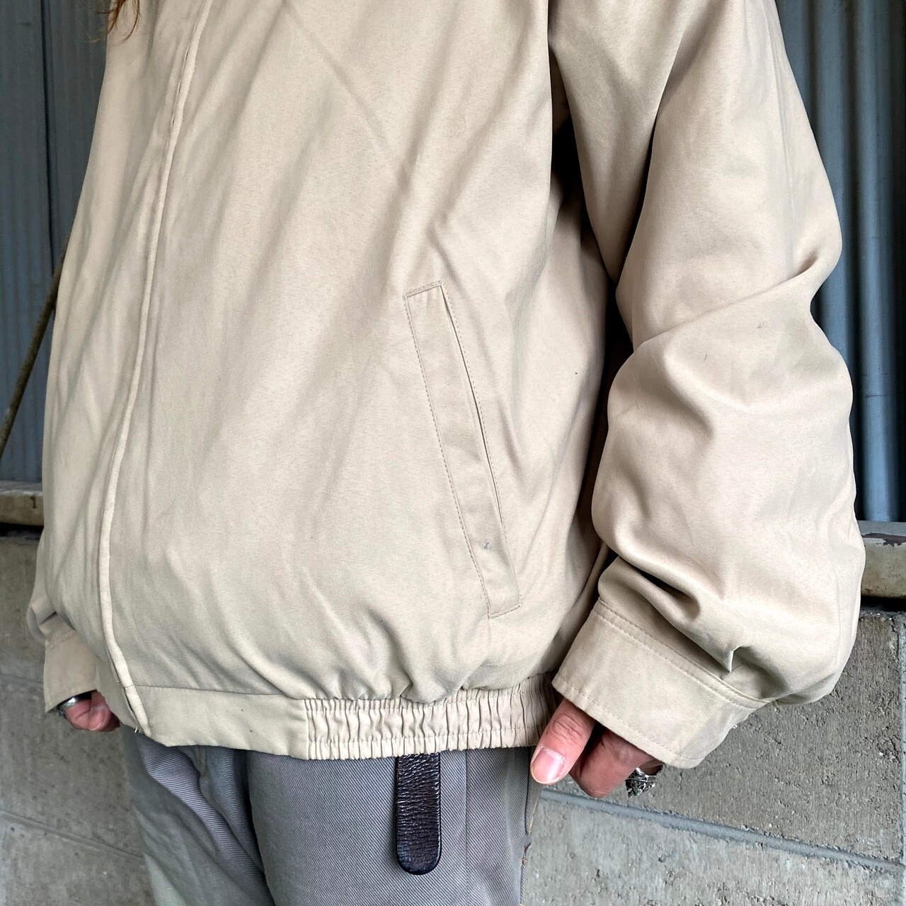 Polo by Ralph Lauren ポロバイラルフローレン スイングトップ メンズ 