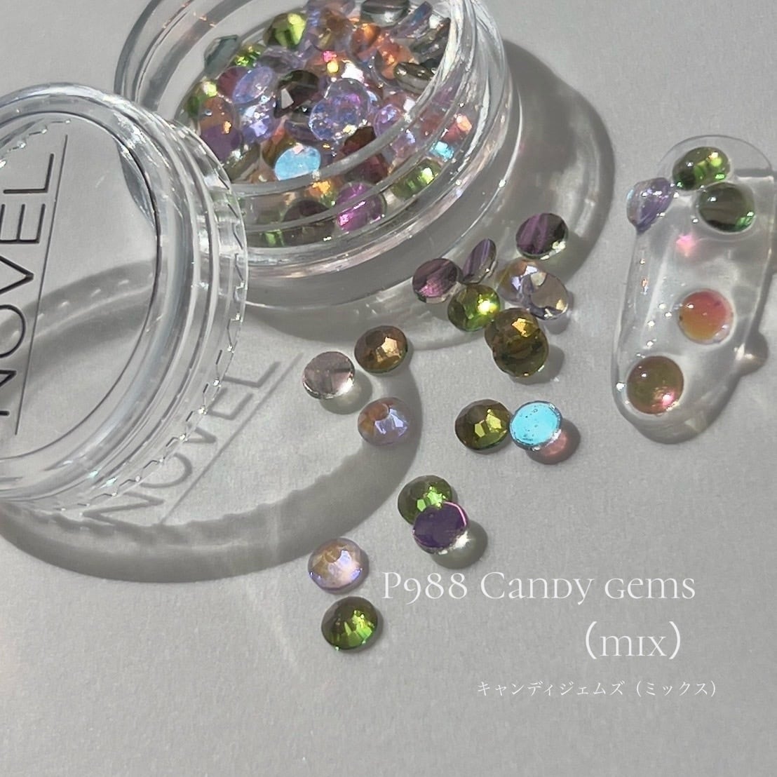 P988 Candy Gems ( mix )