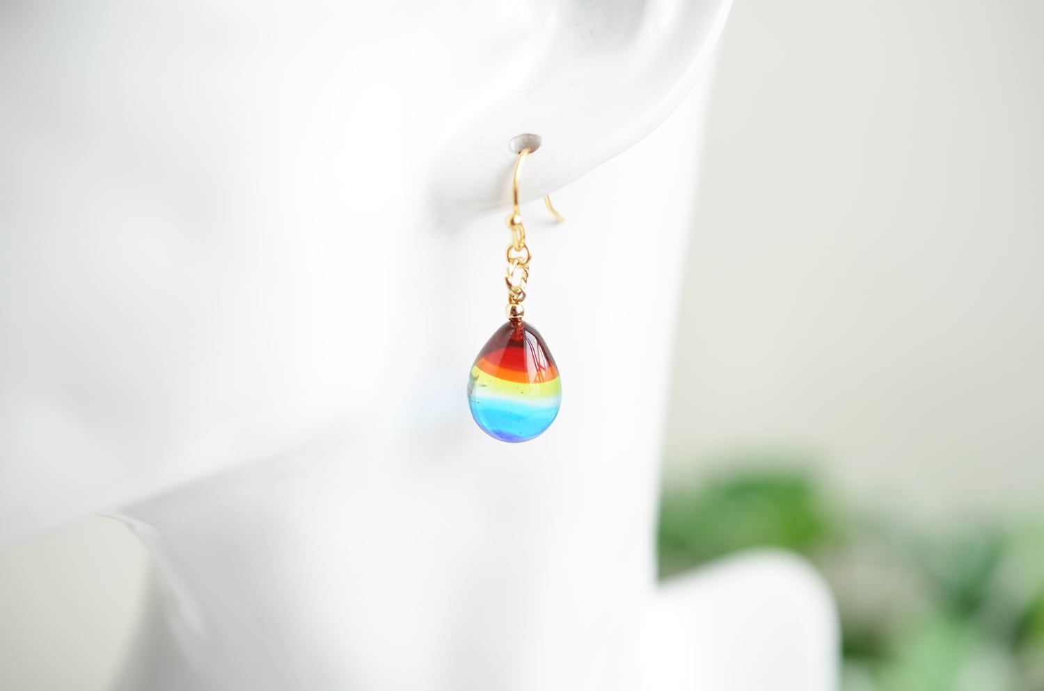 レインボーピアス*イヤリング | Soukore(ソウコレ) レインボーピアス*イヤリング | Soukore(ソウコレ)