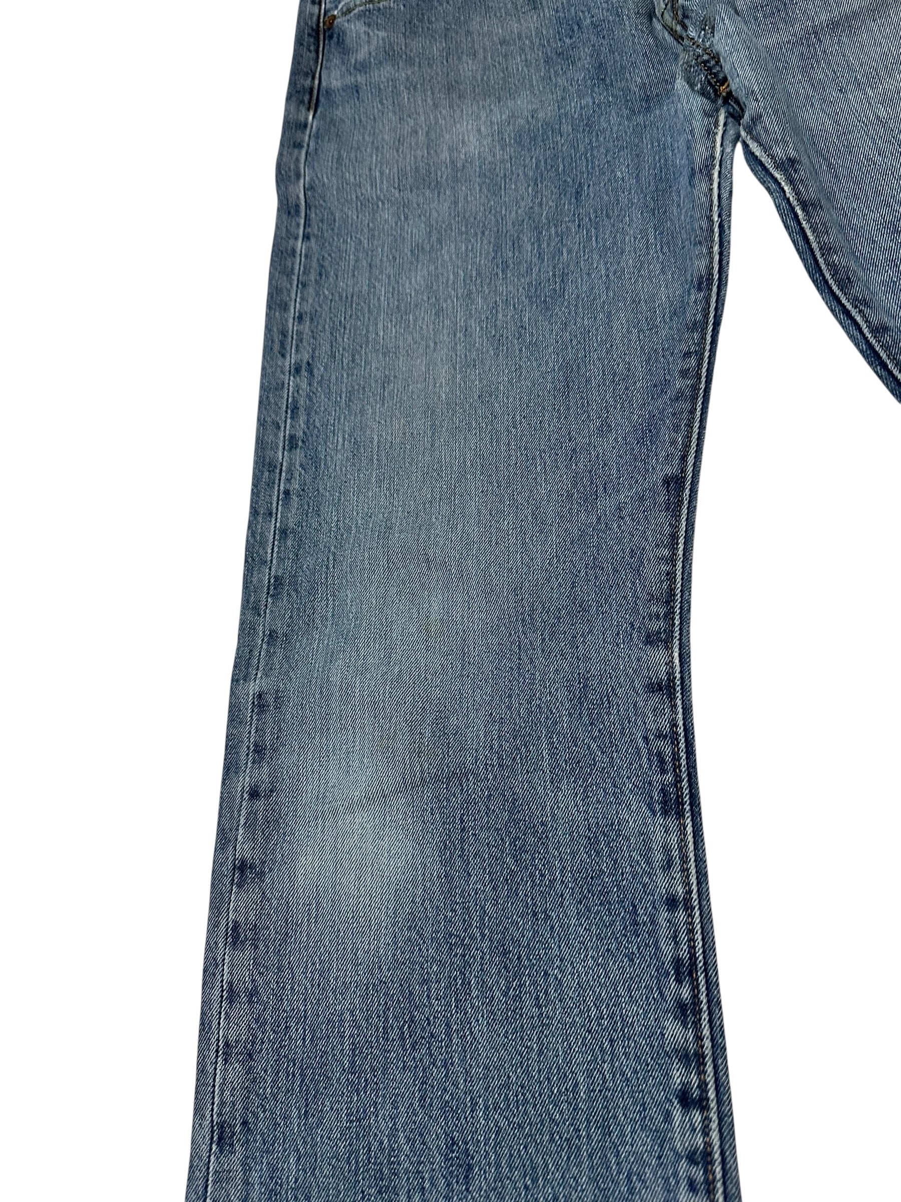 Levi's 501 リーバイス デニムパンツ W36/L34 バングラデシュ産 | PAY ID