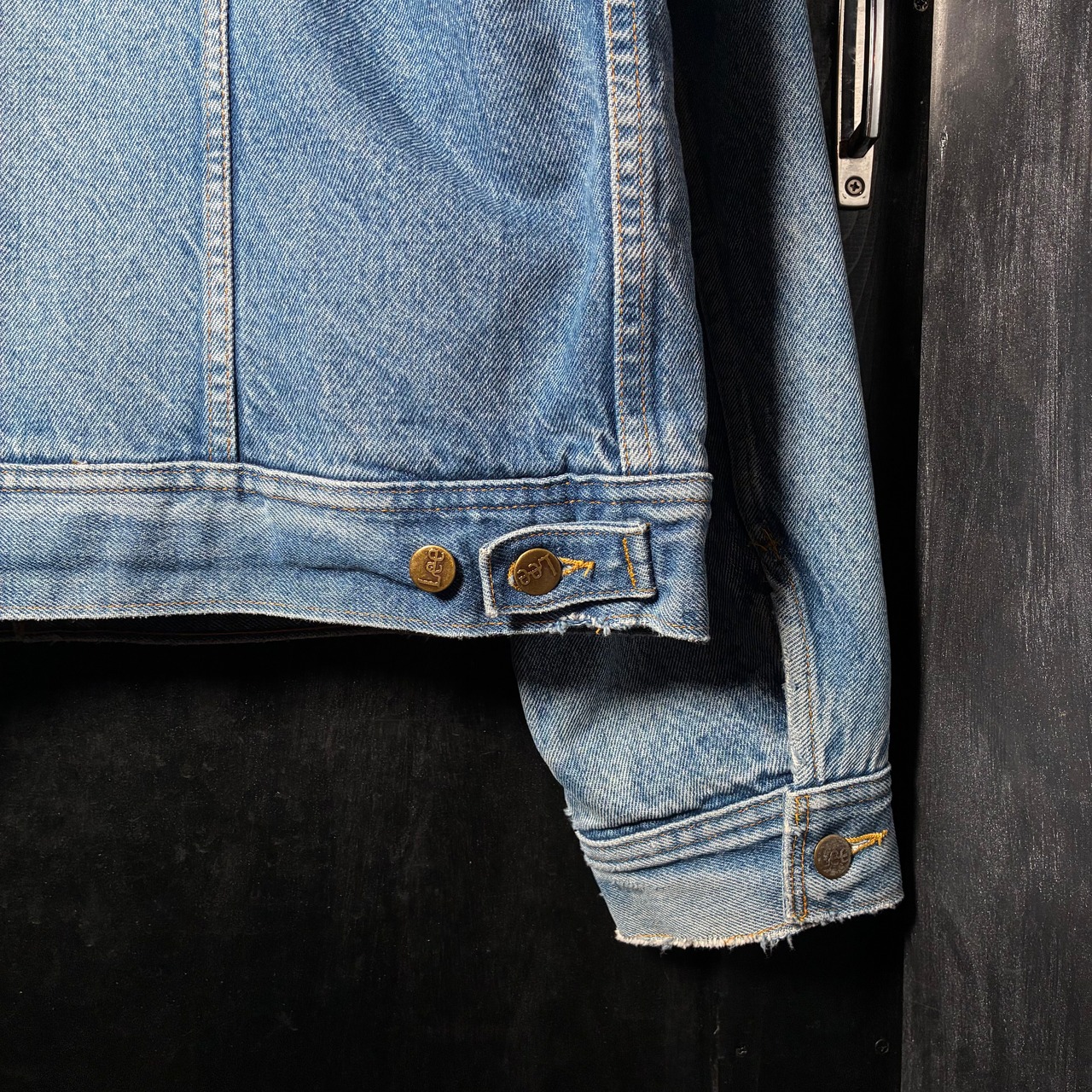 90s Lee STORM RIDER デニムジャケット リー ストームライダー