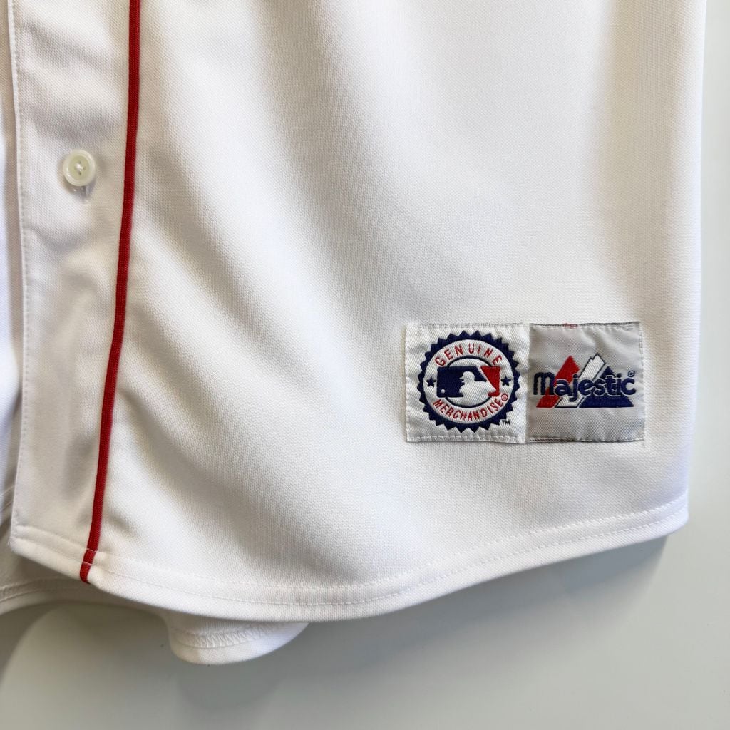 MLB マジェスティックレンジャーズ L Majestic マジェスティック テキサス レンジャーズ MLB ゲームシャツ