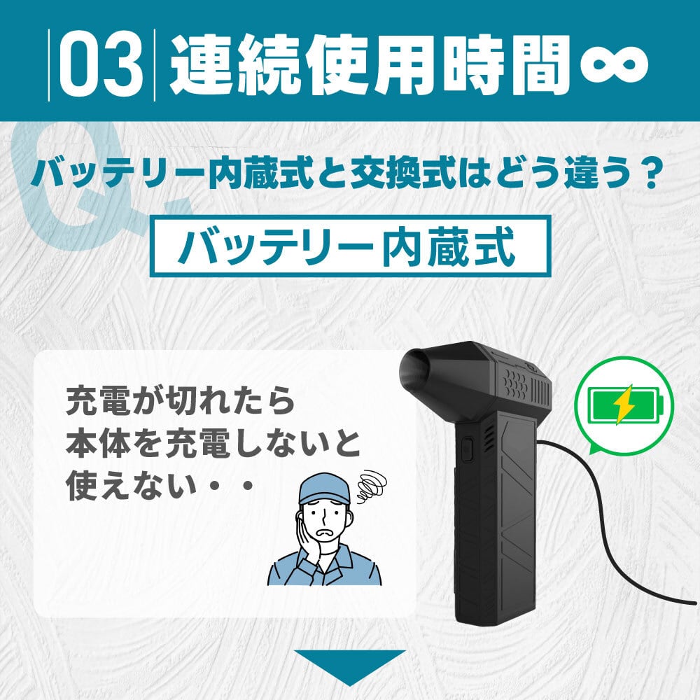 電動ブロワーMK-1（マキタバッテリー対応） | AERO TOOLS ダイレクト