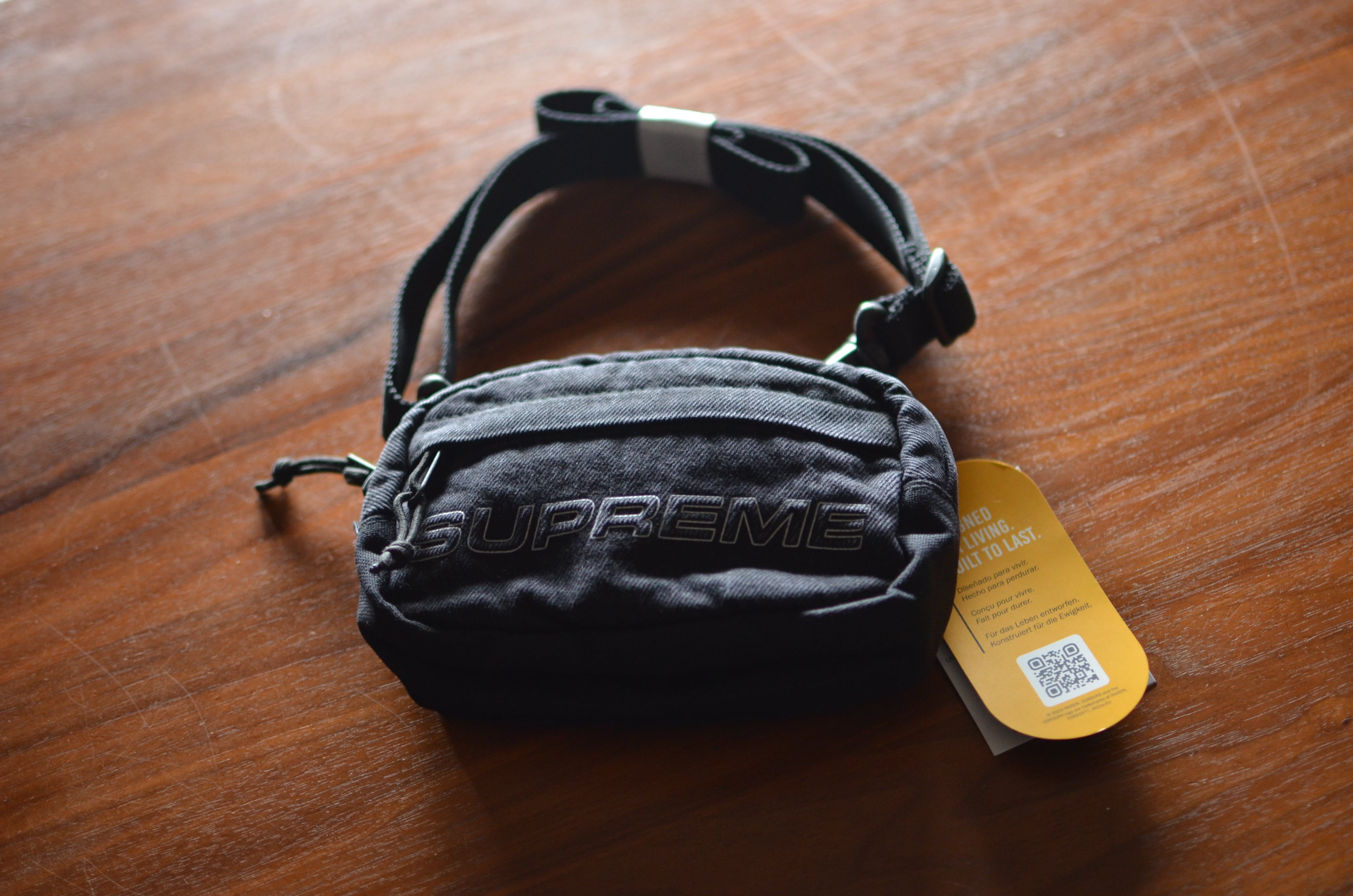 supreme bag プレゼント付き