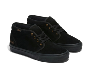 【10月9日(金)午前10時販売スタート】 VANS ×ATIBA SKATE CHUKKA