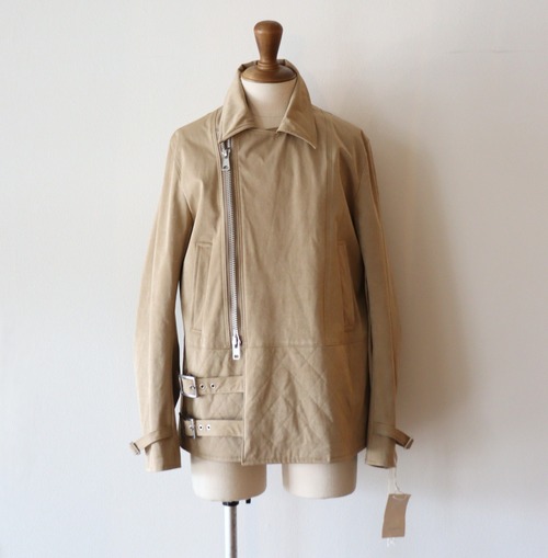 ALVISTA " Rockers Jacket ( Sand )"