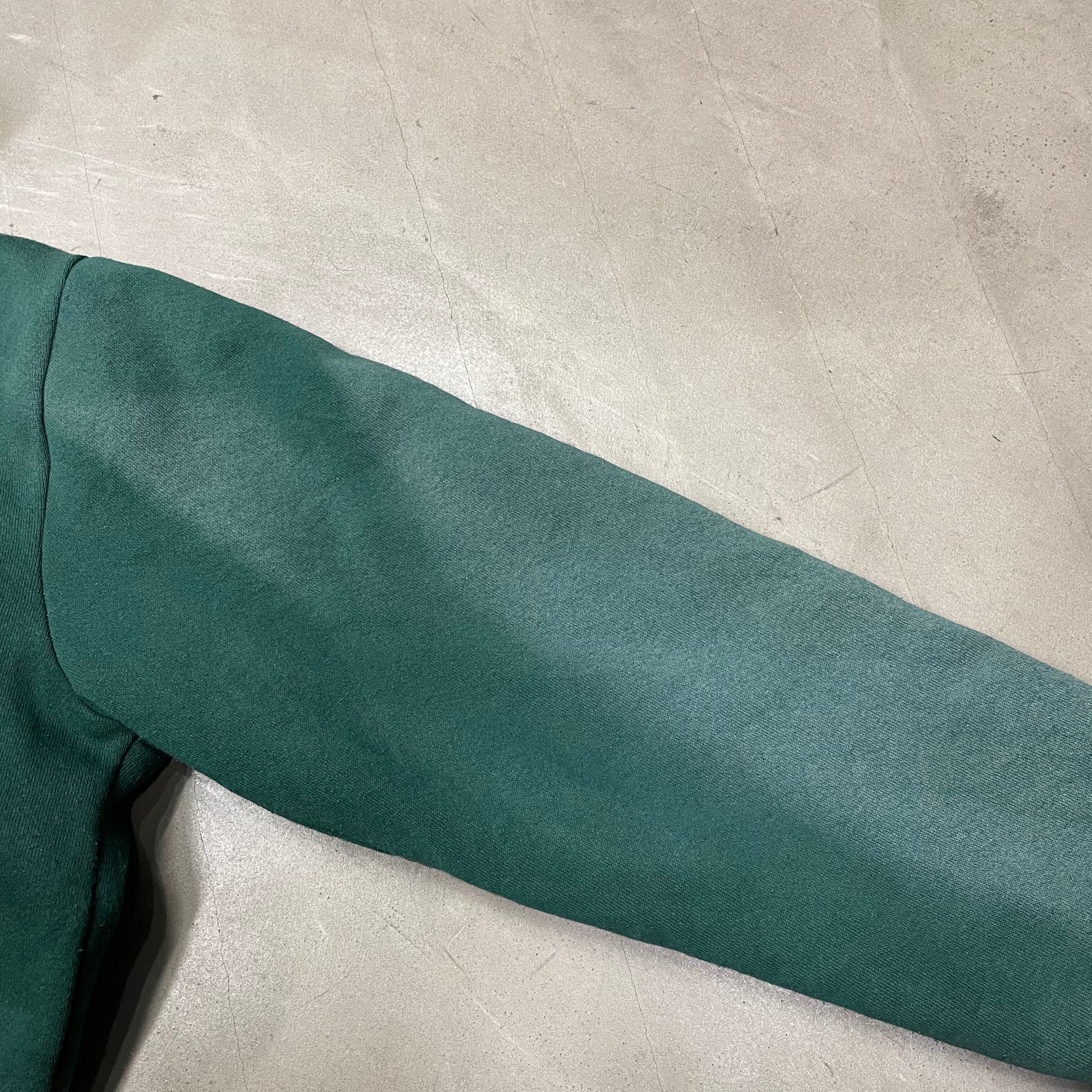 80s Carhartt 裏サーマル ジップパーカー USA製 カーハート