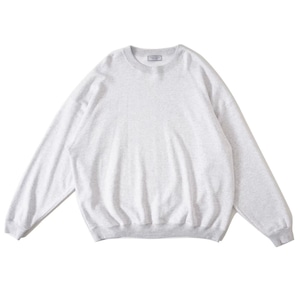 UNIVERSAL PRODUCTS / YAAH CREW SWEAT