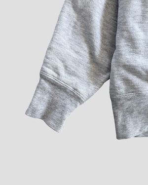 -Champion- Vintage 80s L Double face Reverse Weave Sweat made in USA