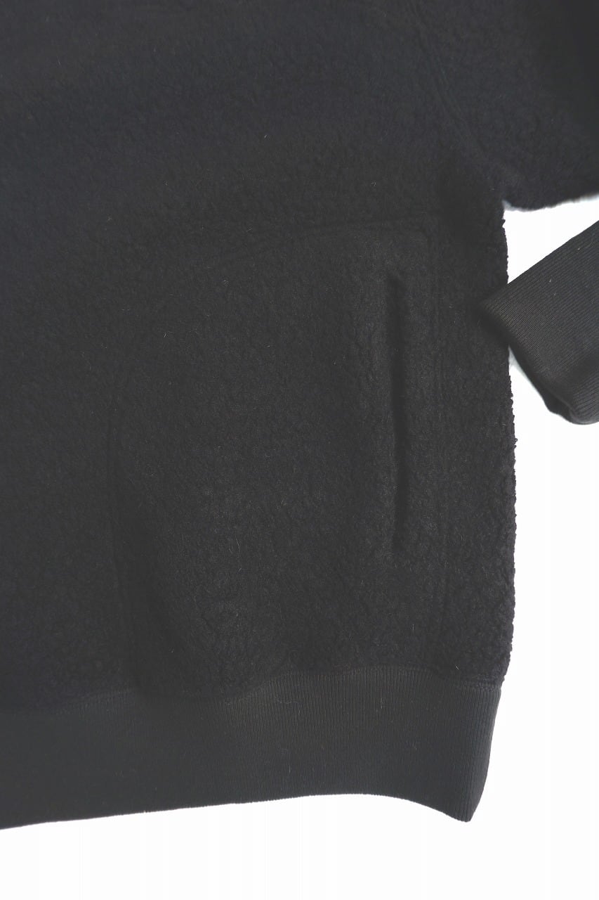 Wo. Co. Boa Fleece P/O