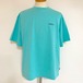 【THOUSAND MILE】 Short Sleeve Logo T-shirt　Turquoise