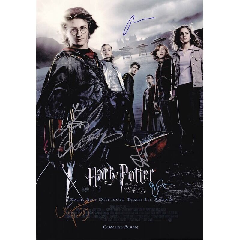 HARRY POTTER AND THE SORCERER'S STONE(ハリーポッターと賢者の石