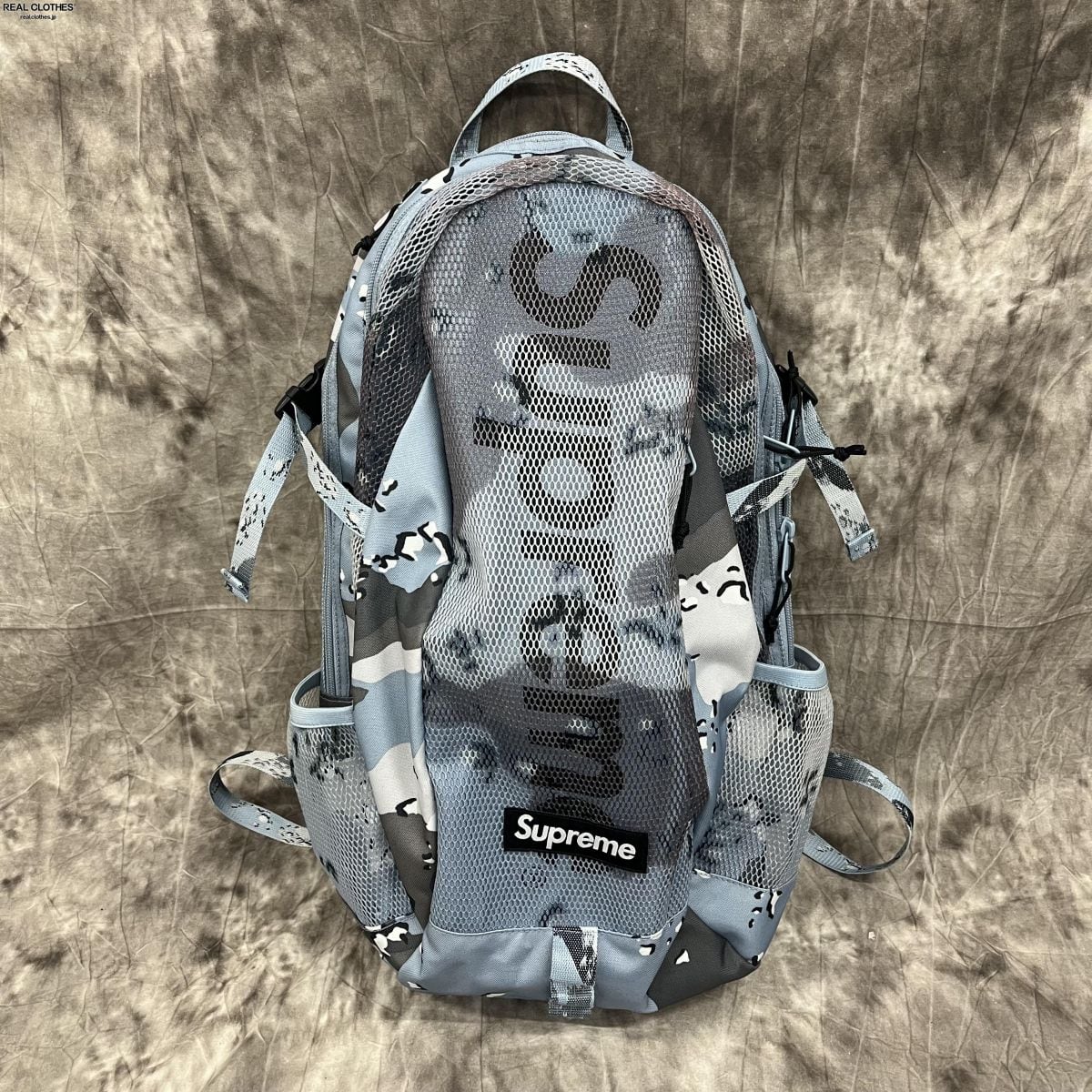 Supreme Backpack  Camo 20ss