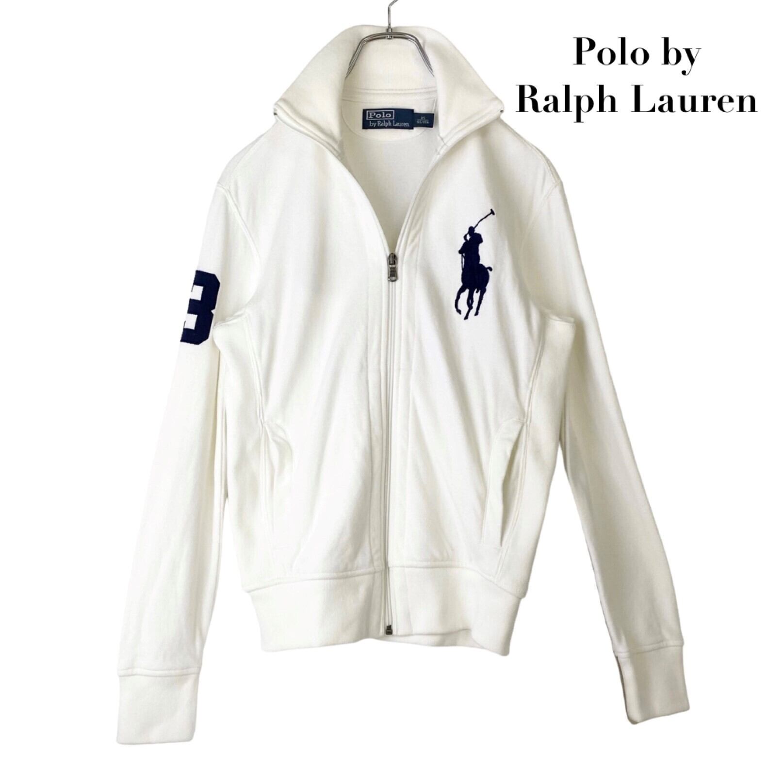 中古 ポロバイ ラルフローレン Polo by Ralph Lauren フルジップ ...