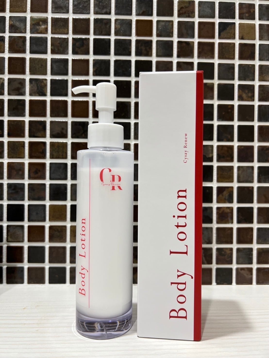 ボディローションセット（6種） Cysayボディローション 150ml | ECXIA online shop.