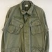 US army used jungle fatigue jacket SIZE:M/R (S1→N)