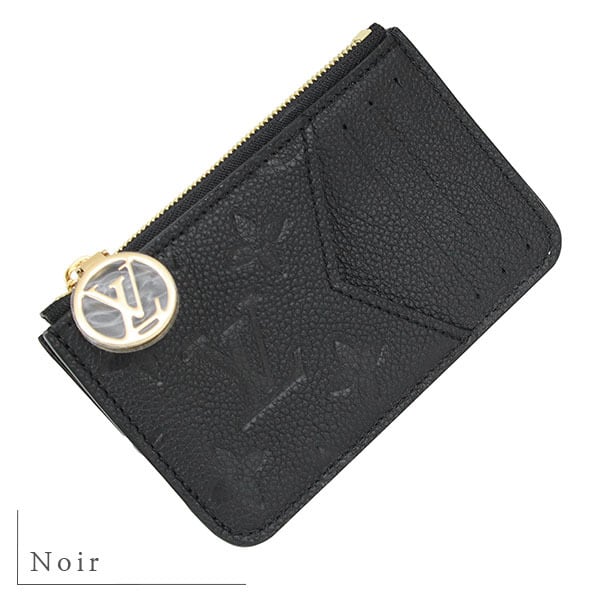New LOUIS VUITTON ルイヴィトン カードケース ポルト カルト ロミー