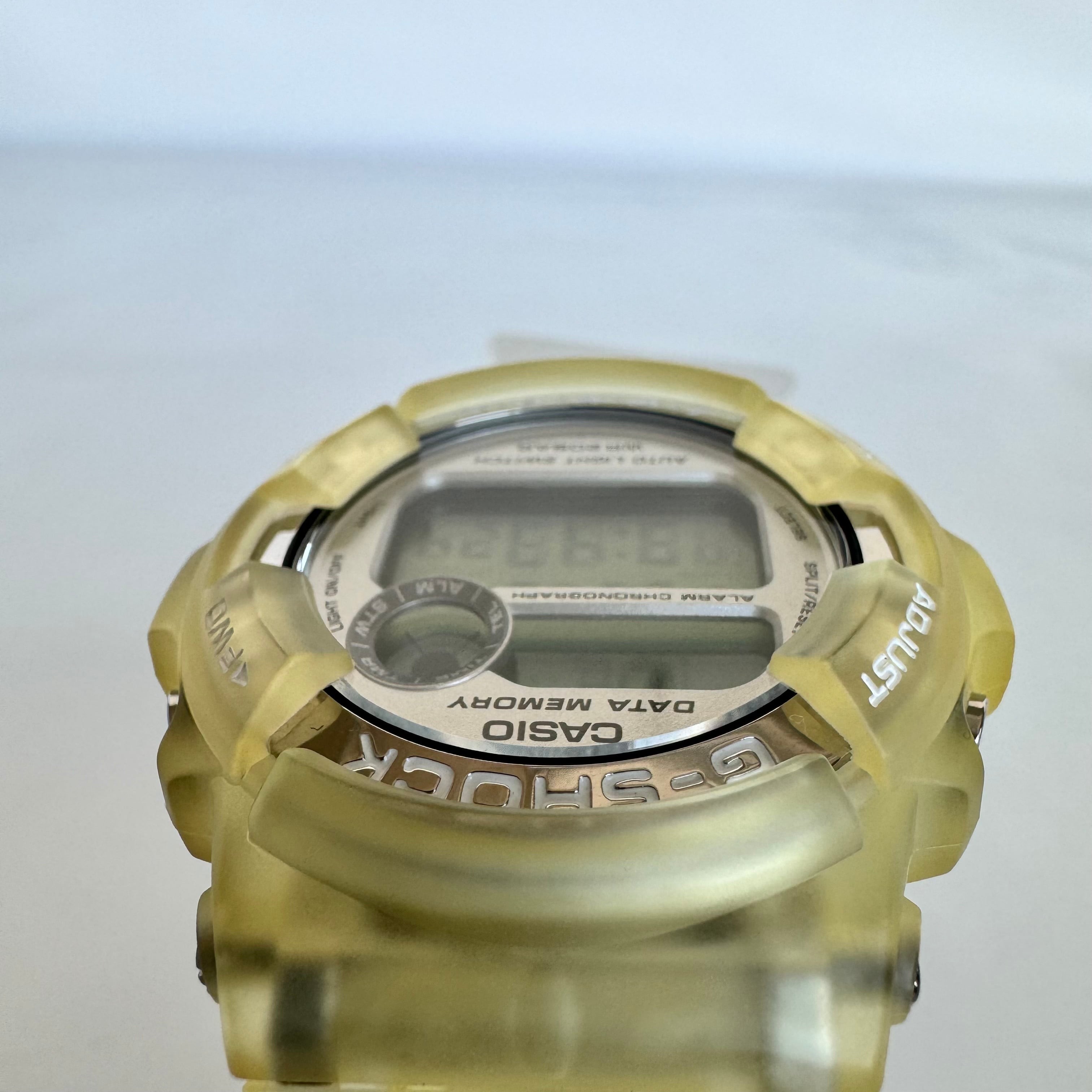 美品・電池交換済】カシオ ジーショック G-SHOCK DW-9200K-7T 第7回 