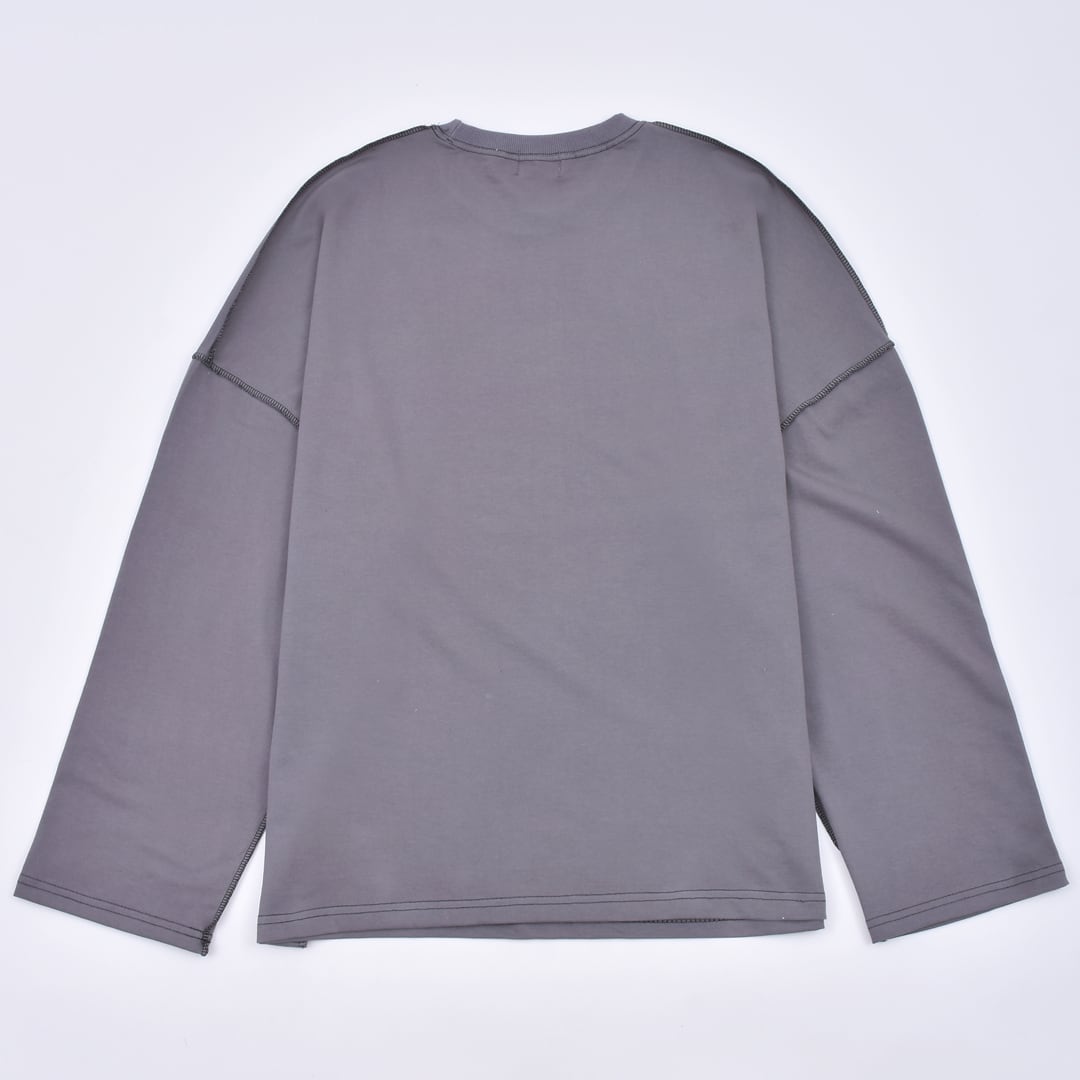 50%OFF】ステッチBIGロンT(5色展開) | VOLCAN&APHRODITE 公式通販