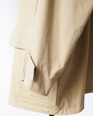 〈BALENCIAGA by Demna Gvasalia〉Ripstop Jacket