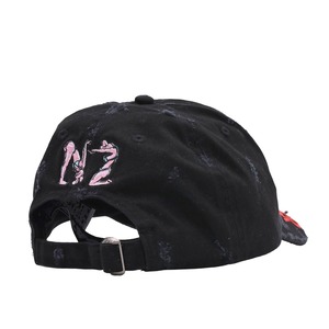 【NATASHA ZINKO】WE NEED TO BE CAUTIOUS!! BASEBALL HAT
