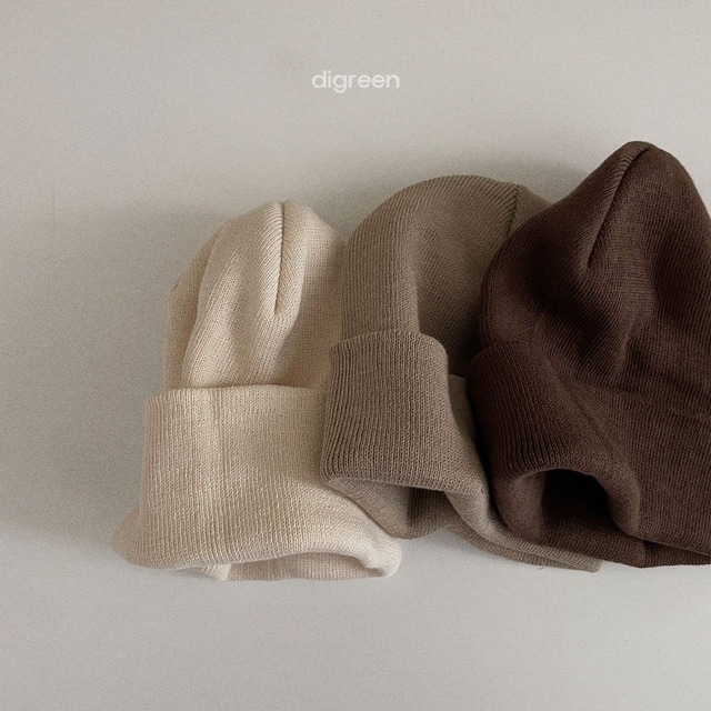 digreen26su_Cotton Beanie