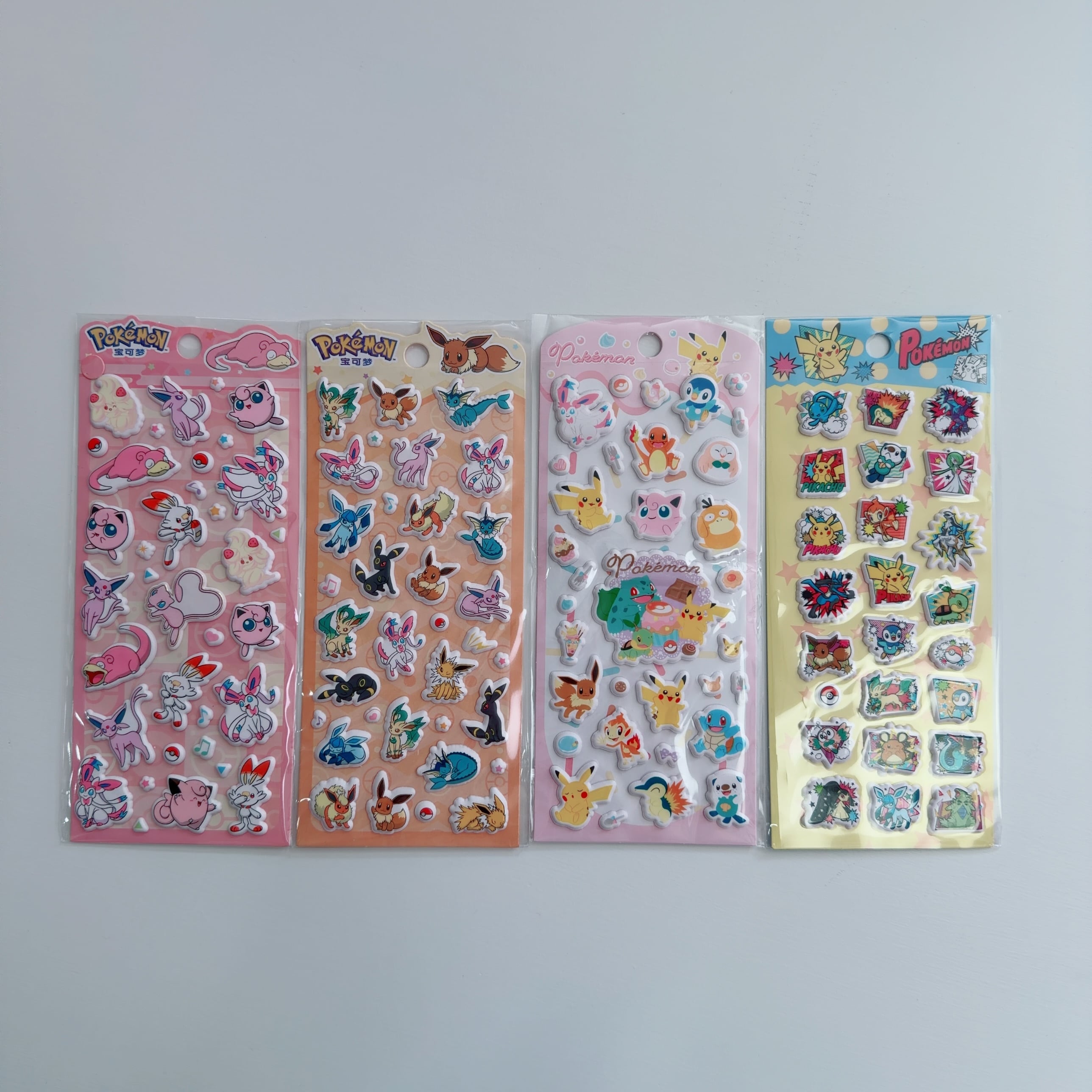 ポケモンマシュマロsticker