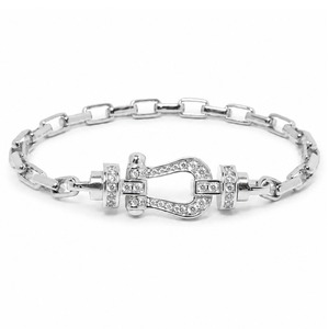 Eternal Bond bracelet（シルバー）