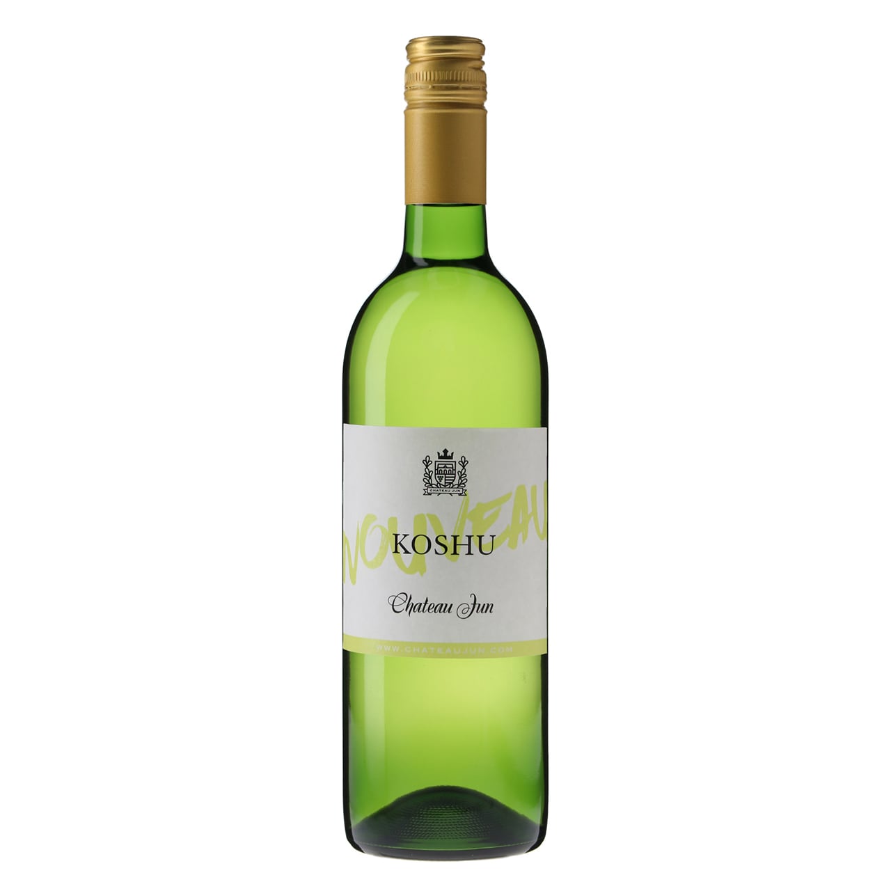 【NOUVEAU・11/3解禁】甲州・甘口