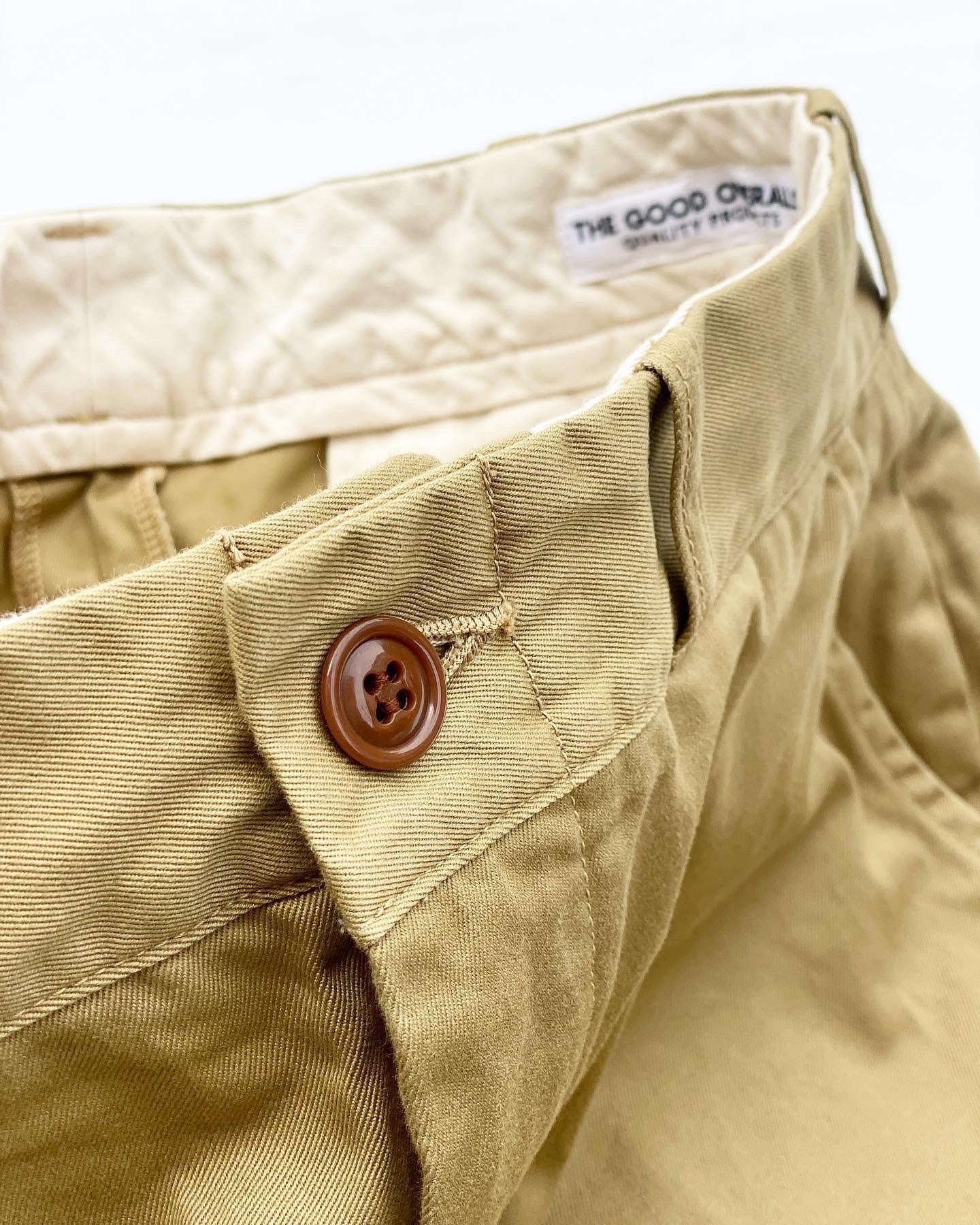 THE GOOD TROUSERS CHINOS | THE GOOD OVERALLS™️ THE GOOD TROUSERS CHINOS | THE GOOD OVERALLS™️