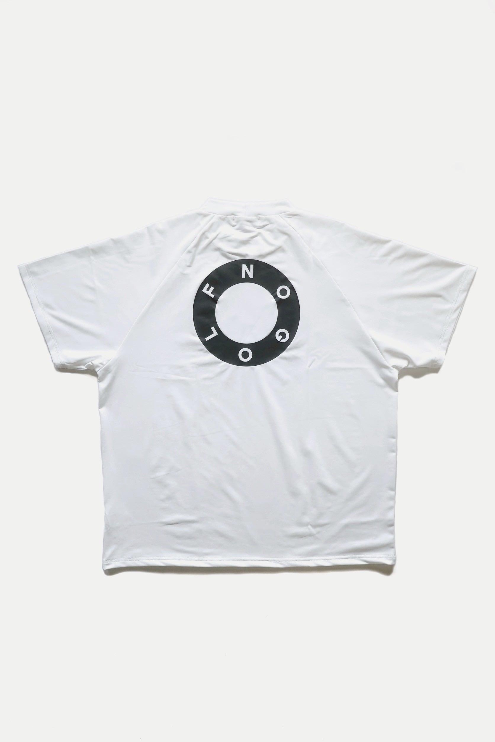 NO GOLF MOCK NECK SS COOLPASS 2026S/S | NO COFFEE