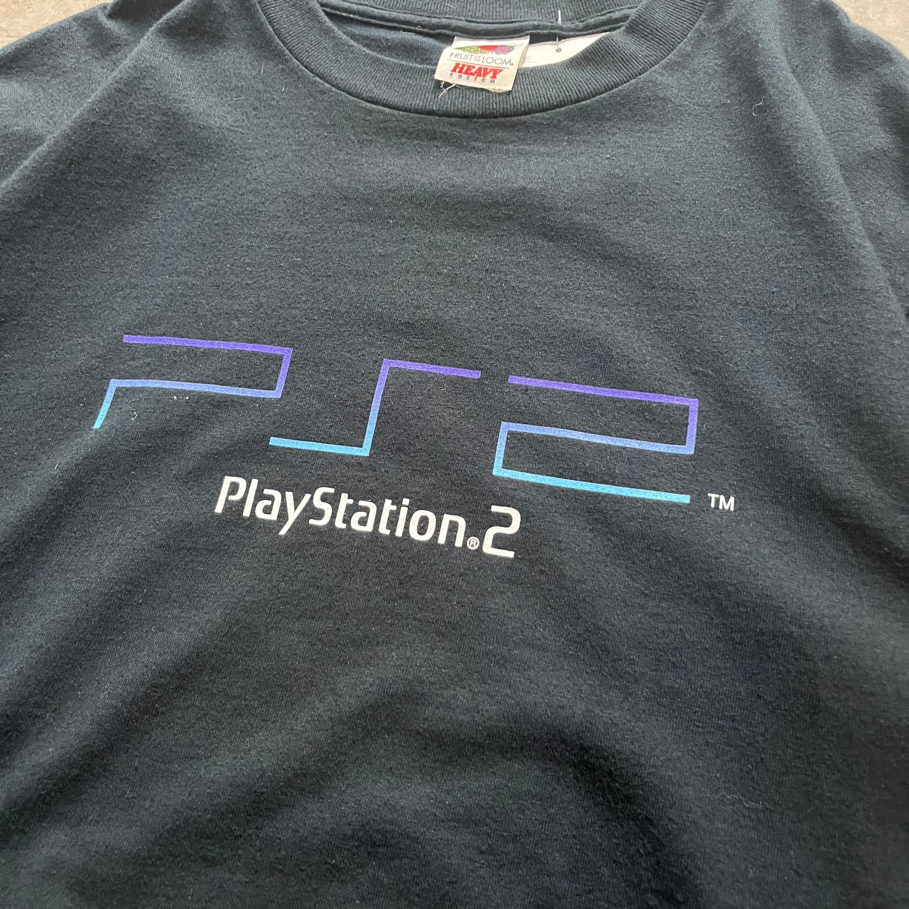 00s PlayStation2 T-shirt【仙台店】 | What'z up