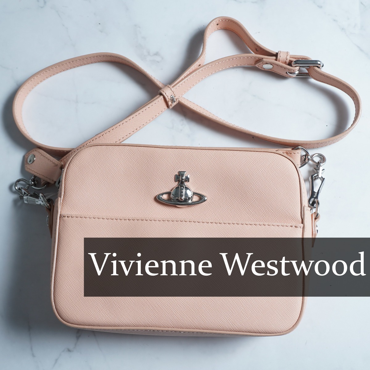 Vivienne Westwood】ヴィヴィアンウエストウッド オーブモチーフ 