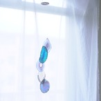 Vega - アゲートヒーリングチャイム / Agate Sun Catcher Wind Chime 670