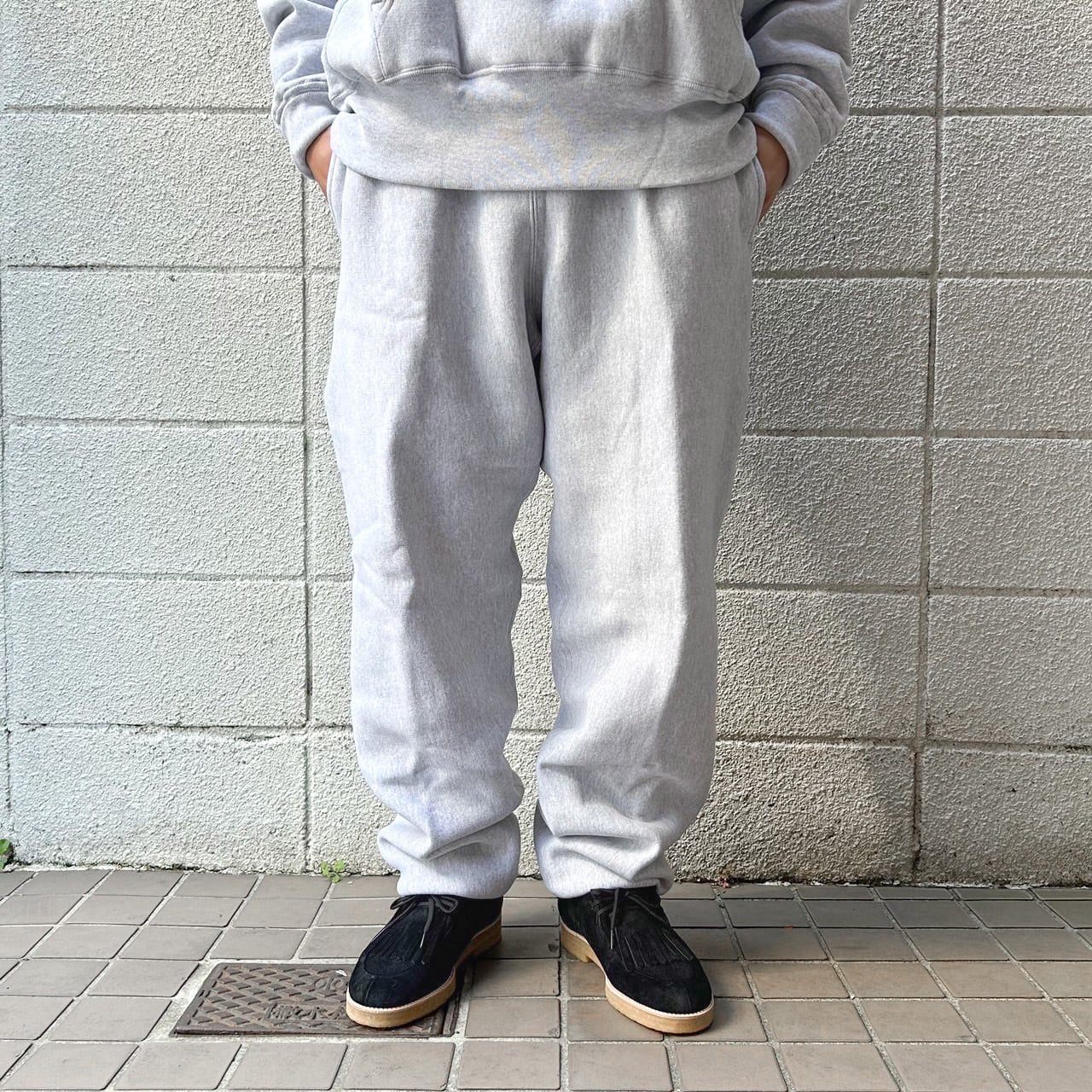 CAMBER / #233 CROSS KNIT Sweat Pants S M L (キャンバー クロス ...