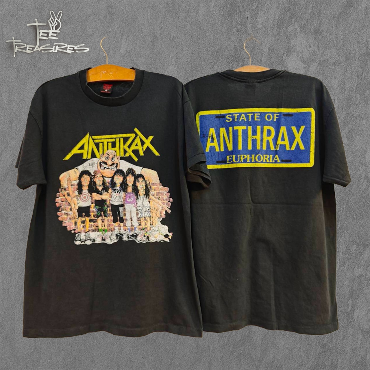ANTHRAX 1【予約商品:8月15日より順次発送】